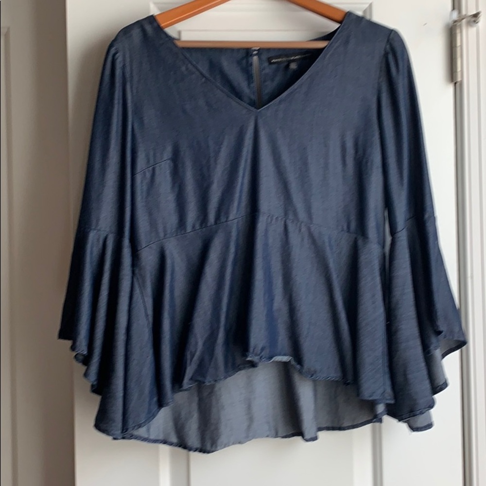 WhiteHouse BlackMarket Jean top